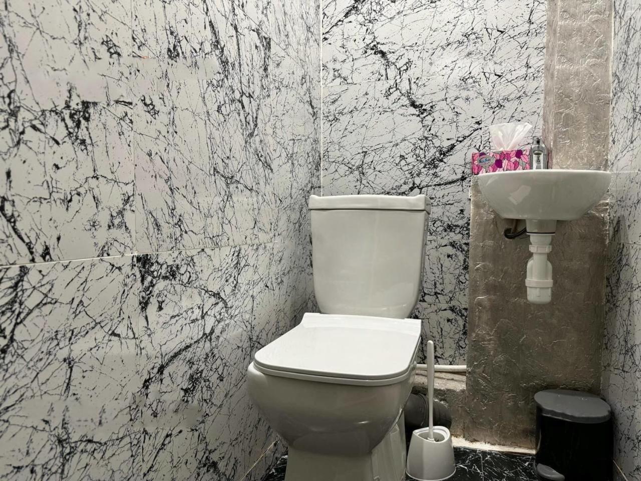 Harmonycampinghouse Teghenik Экстерьер фото