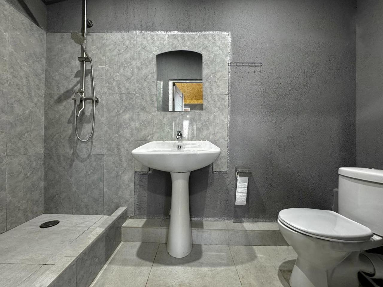 Harmonycampinghouse Teghenik Экстерьер фото