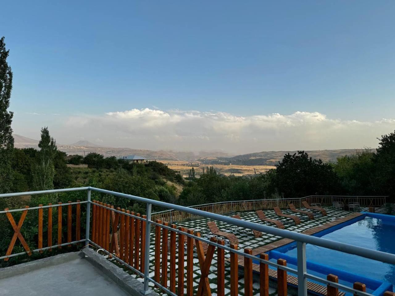 Harmonycampinghouse Teghenik Экстерьер фото