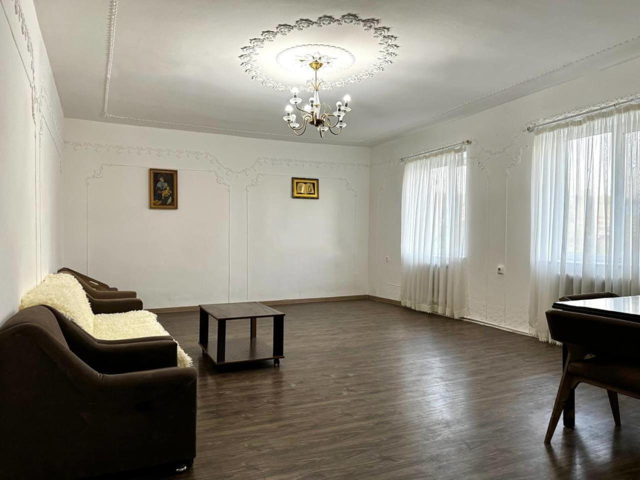 Harmonycampinghouse Teghenik Экстерьер фото